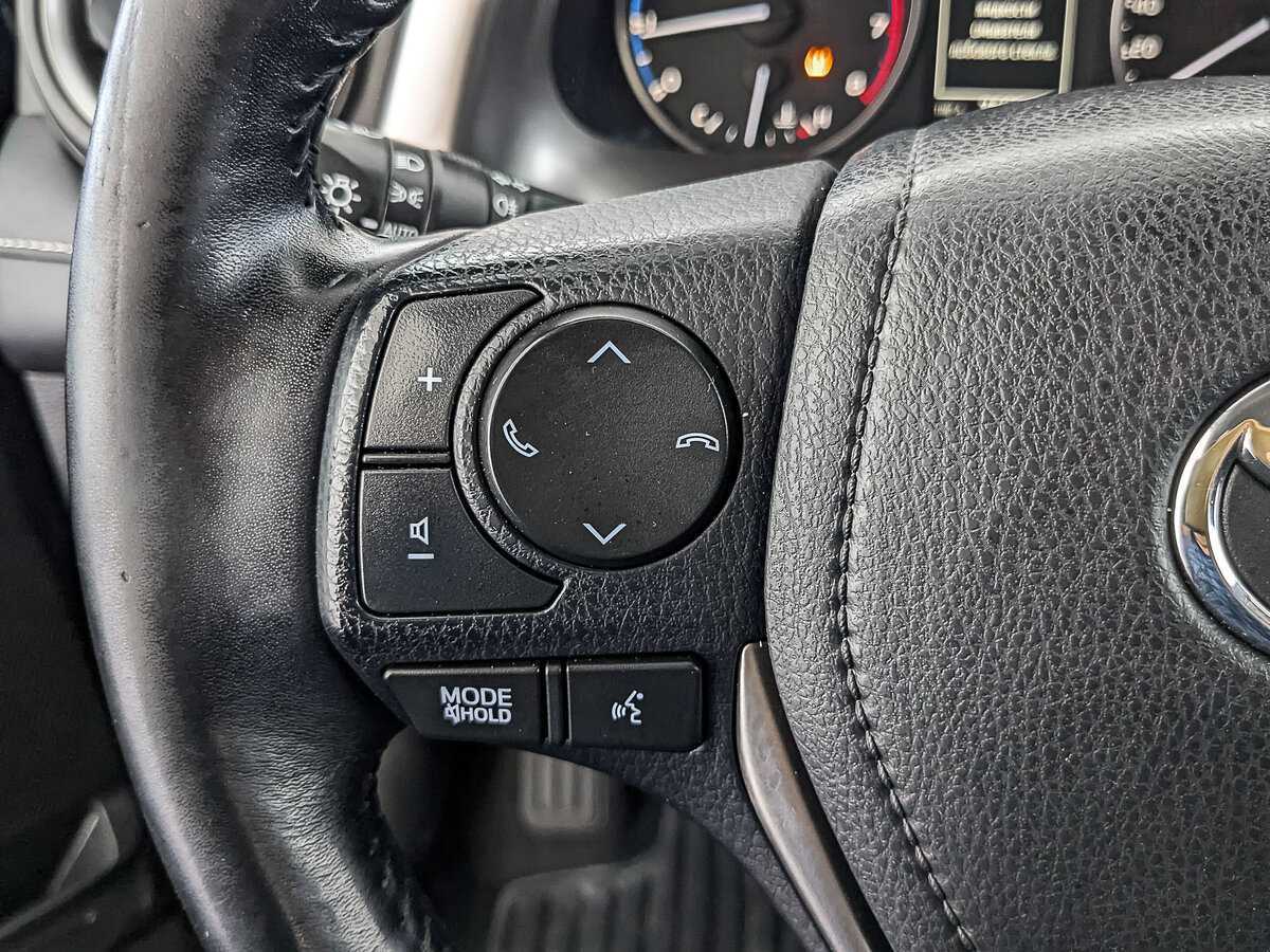 Toyota RAV4, 2017 Фото №25