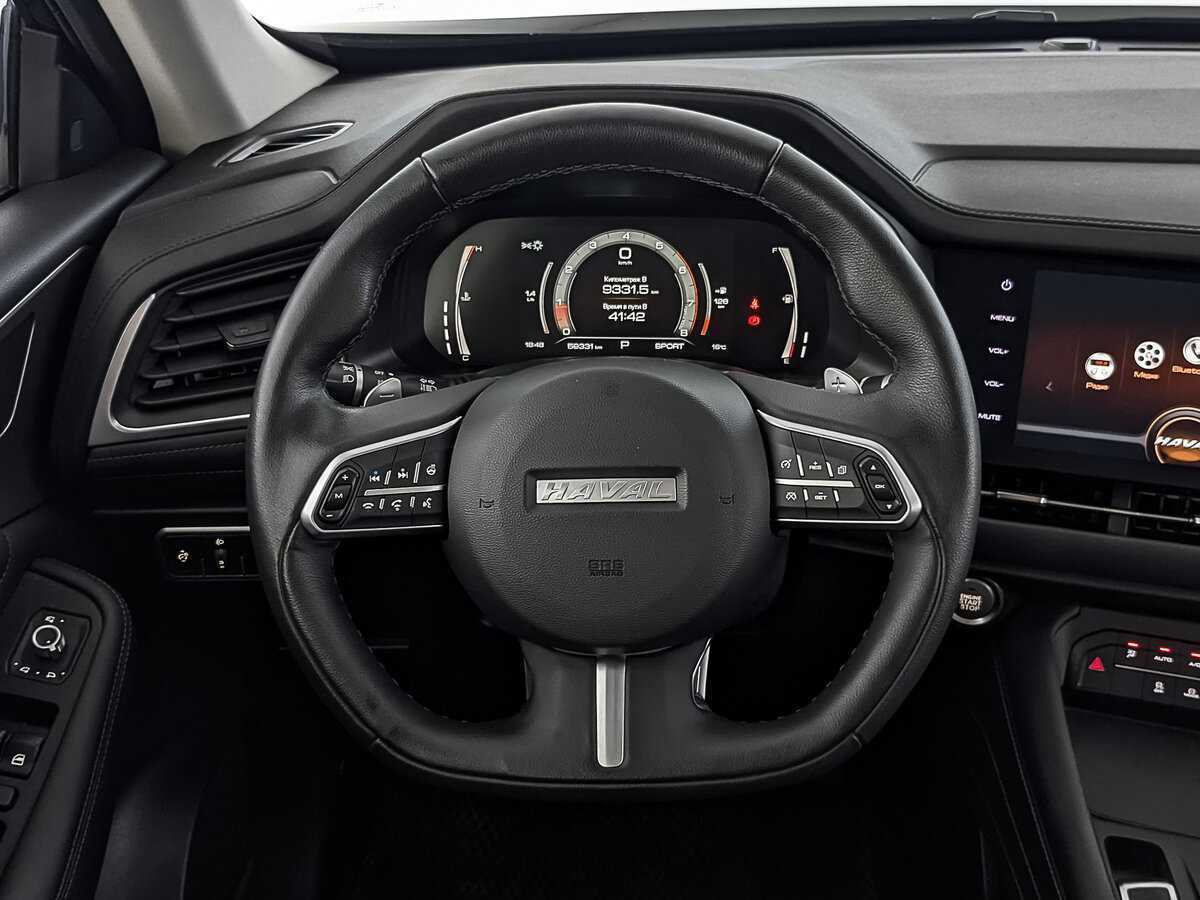 Haval F7, 2022 Фото №22