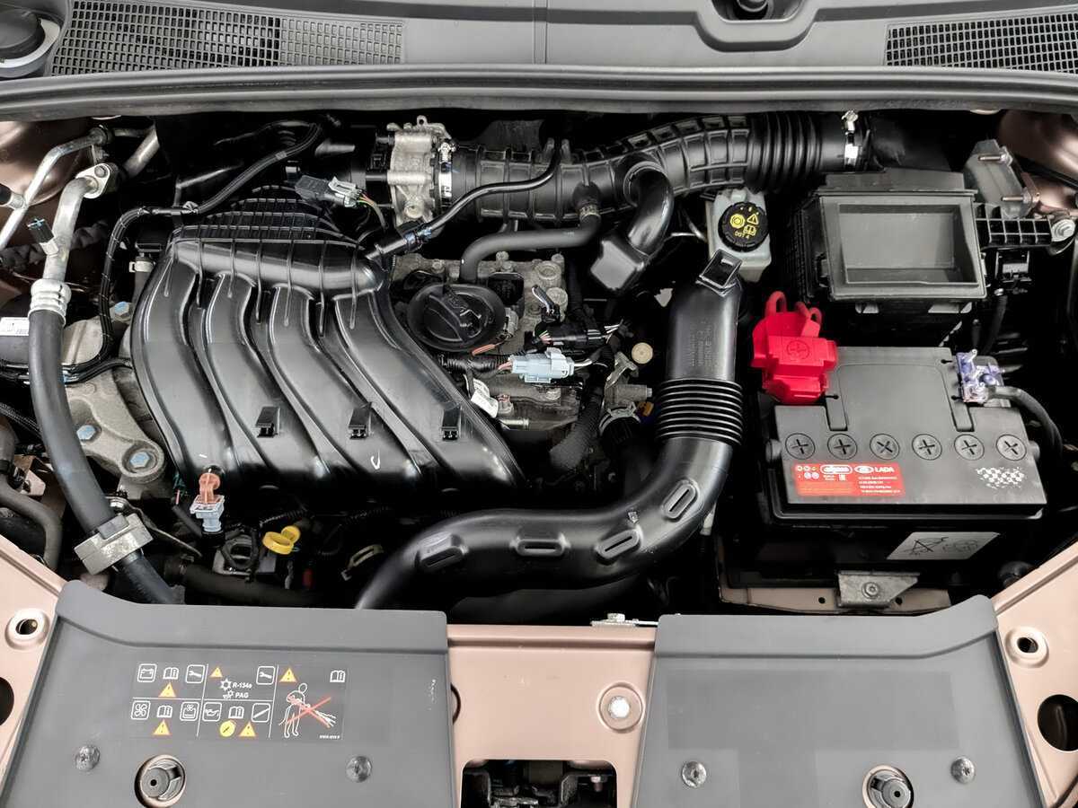 Lada (ВАЗ) XRAY Cross, 2022 Фото №9