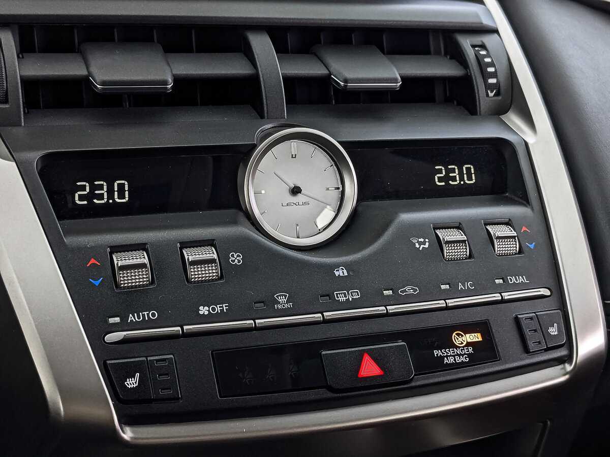 Lexus NX 200, 2019 Фото №27