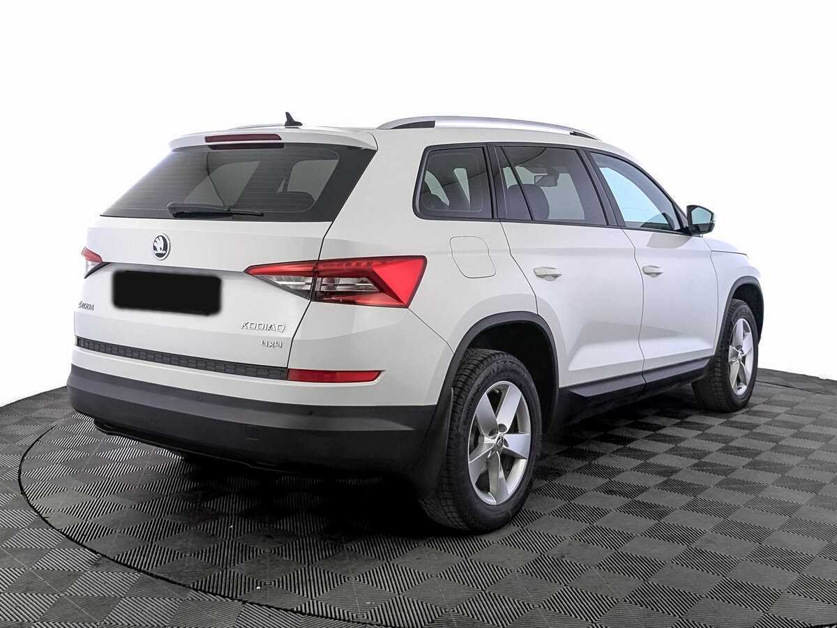 Skoda Kodiaq, 2018 - 80 722 км. | Фото №5