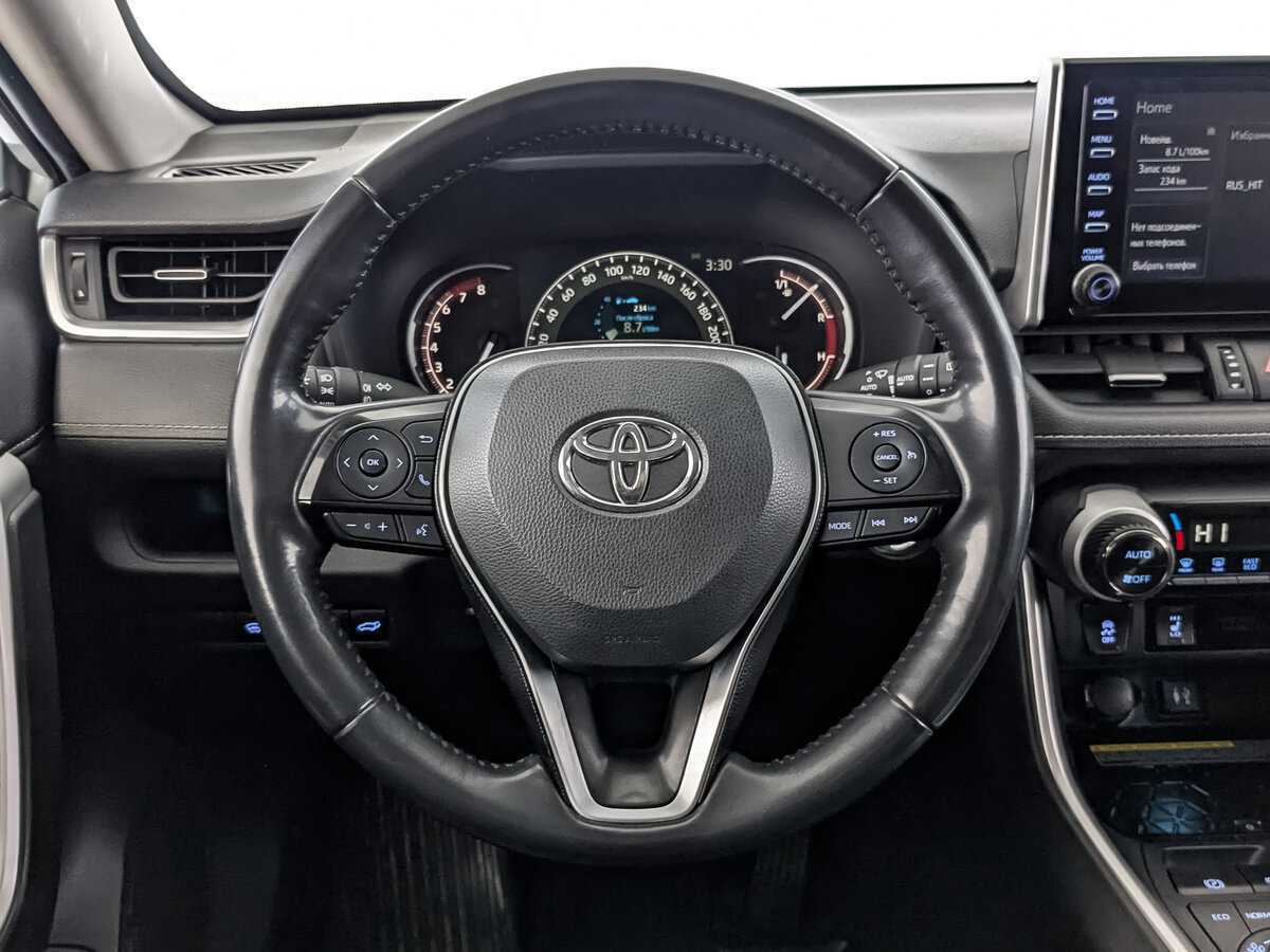Toyota RAV4, 2019 Фото №22