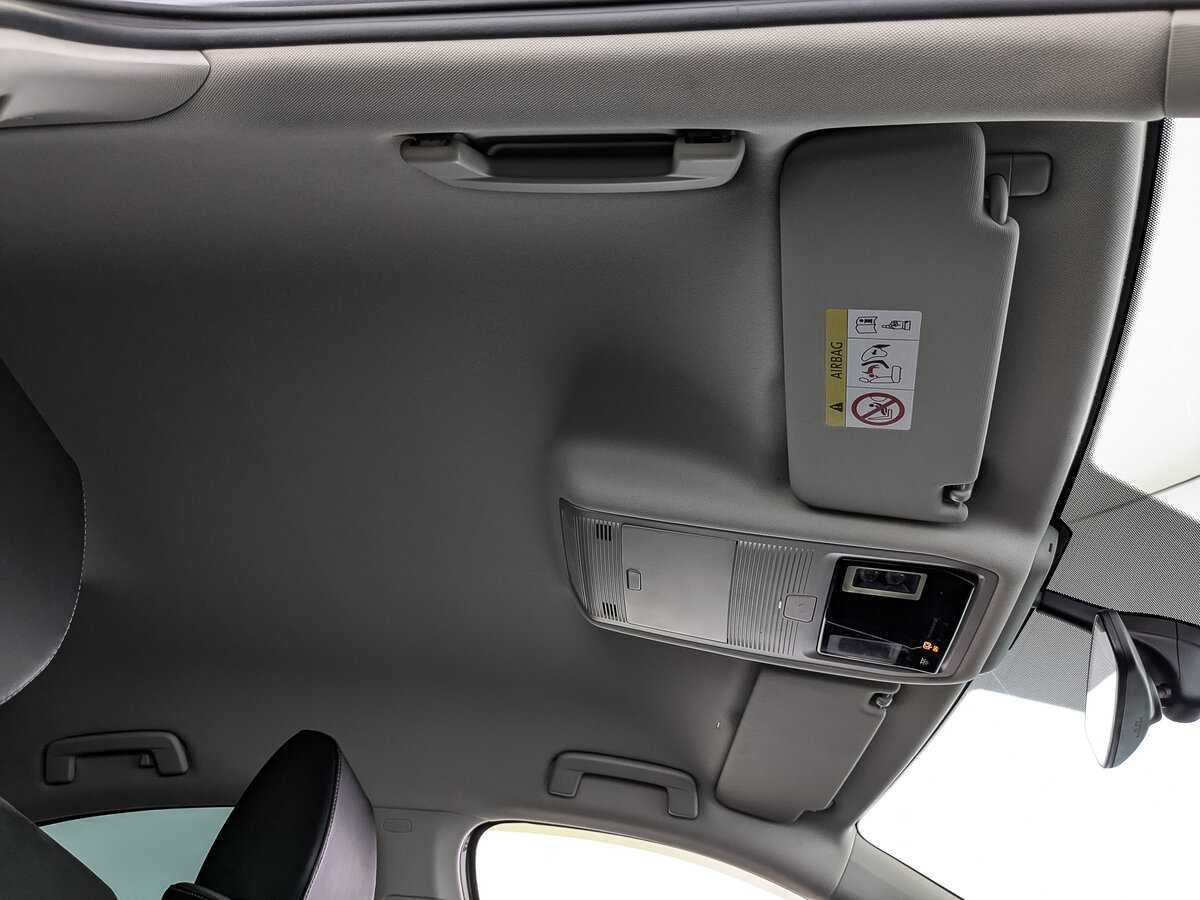 Skoda Octavia, 2021 Фото №22