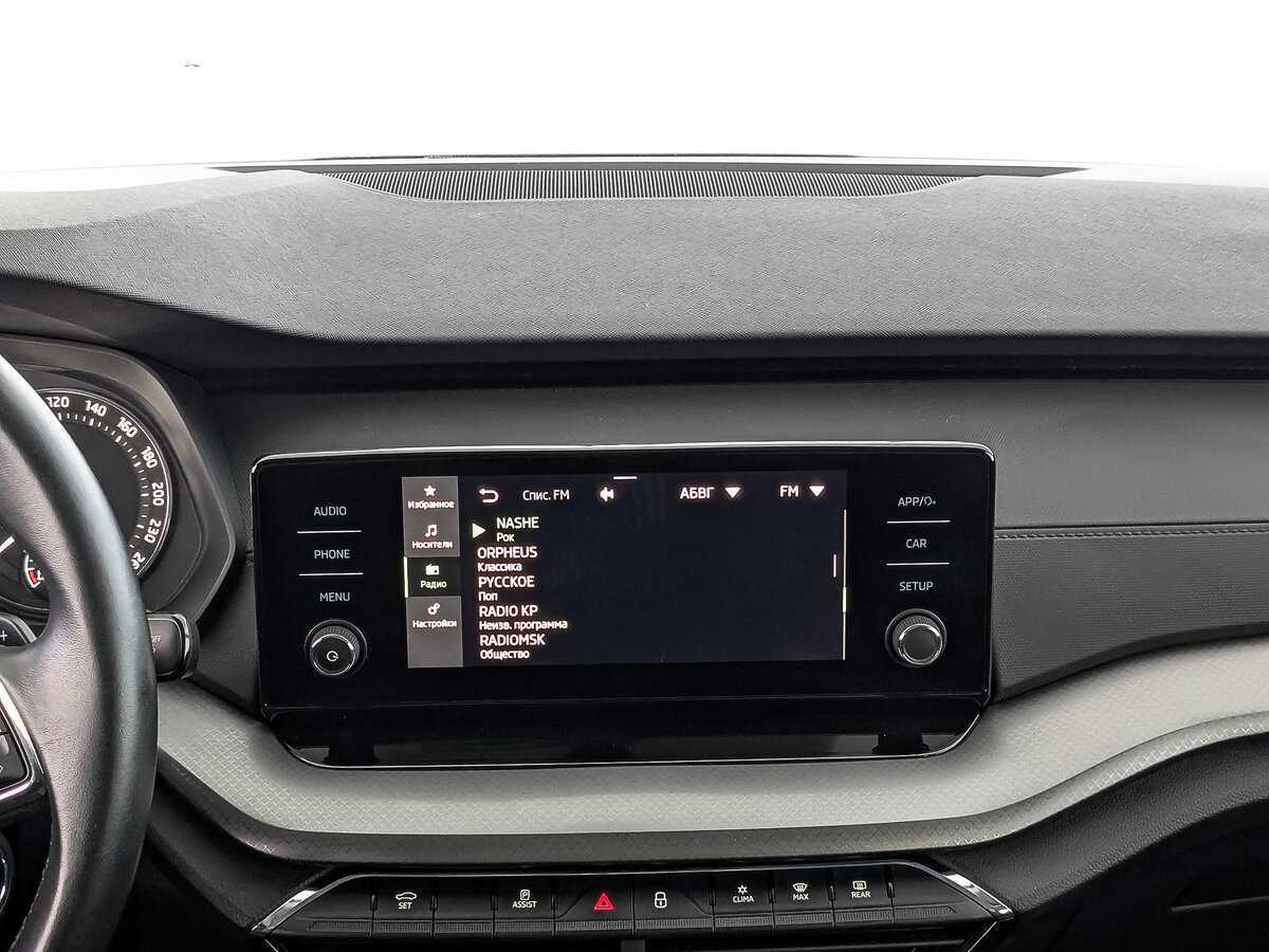 Skoda Octavia, 2021 Фото №17