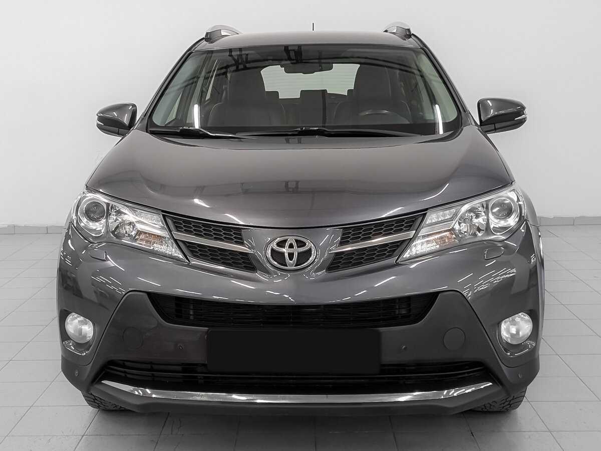 Toyota RAV4, 2014 - 254 580 км. | Фото №2