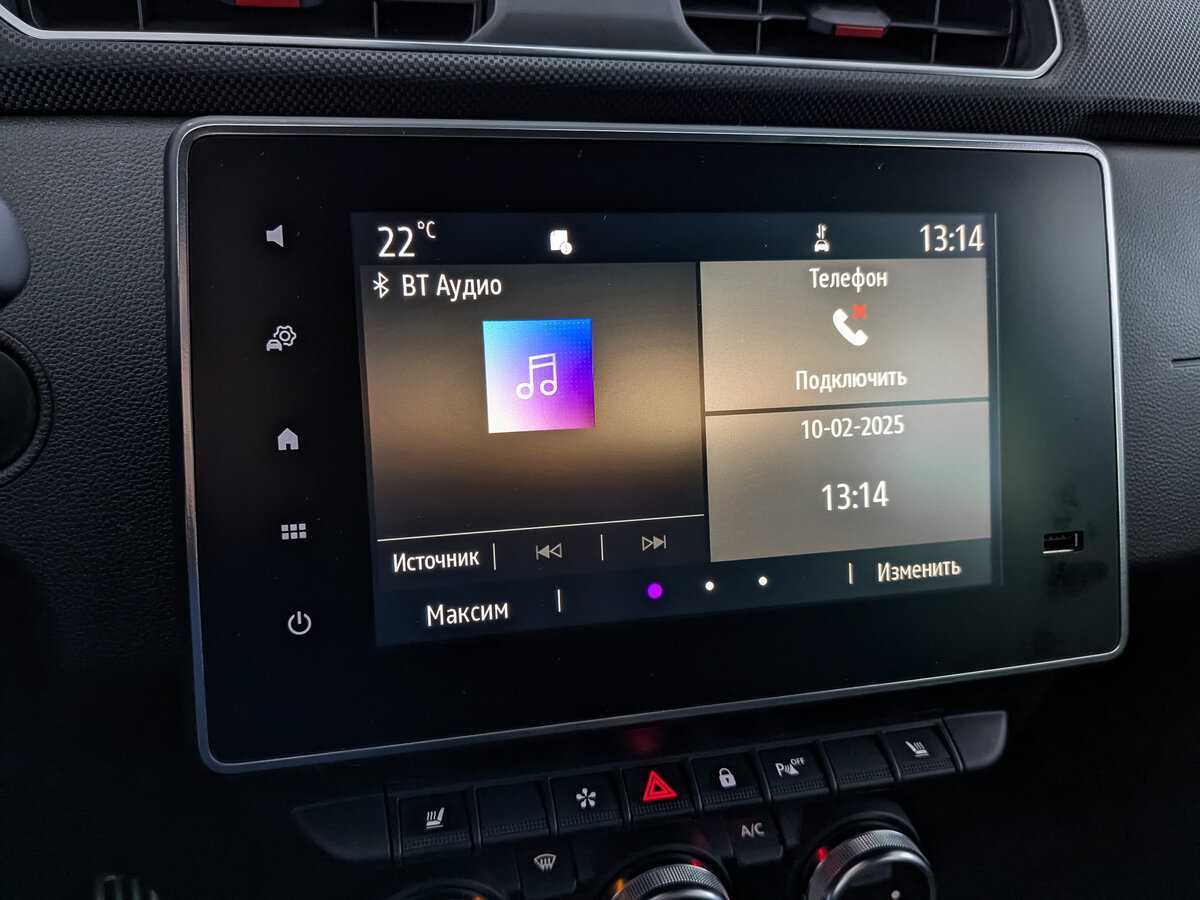 Renault Arkana, 2021 Фото №27