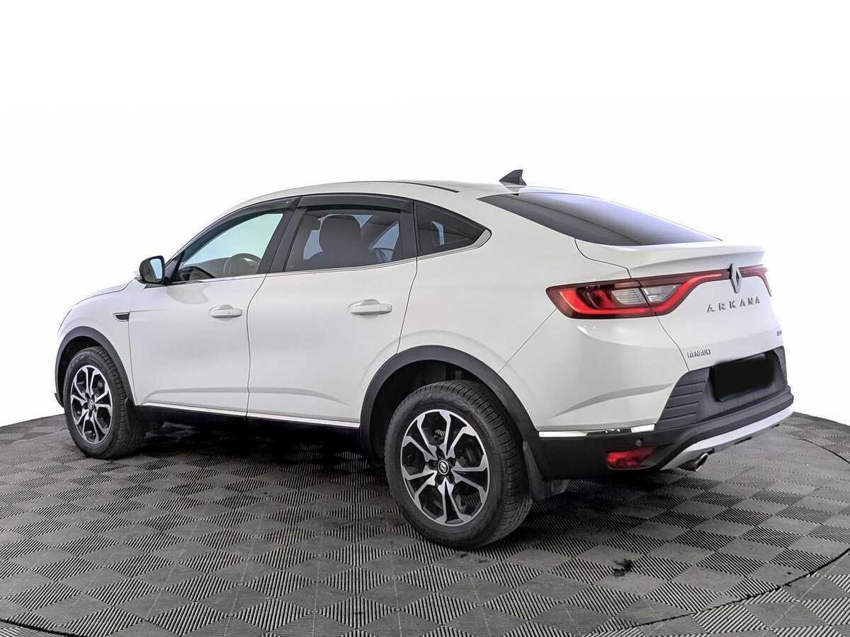 Renault Arkana, 2019 - 109 379 км. | Фото №7