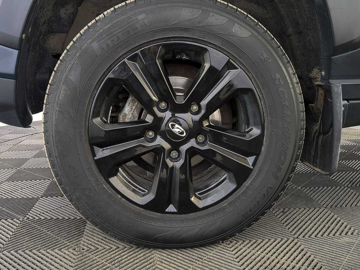 Lada (ВАЗ) Niva, 2022 Фото №12