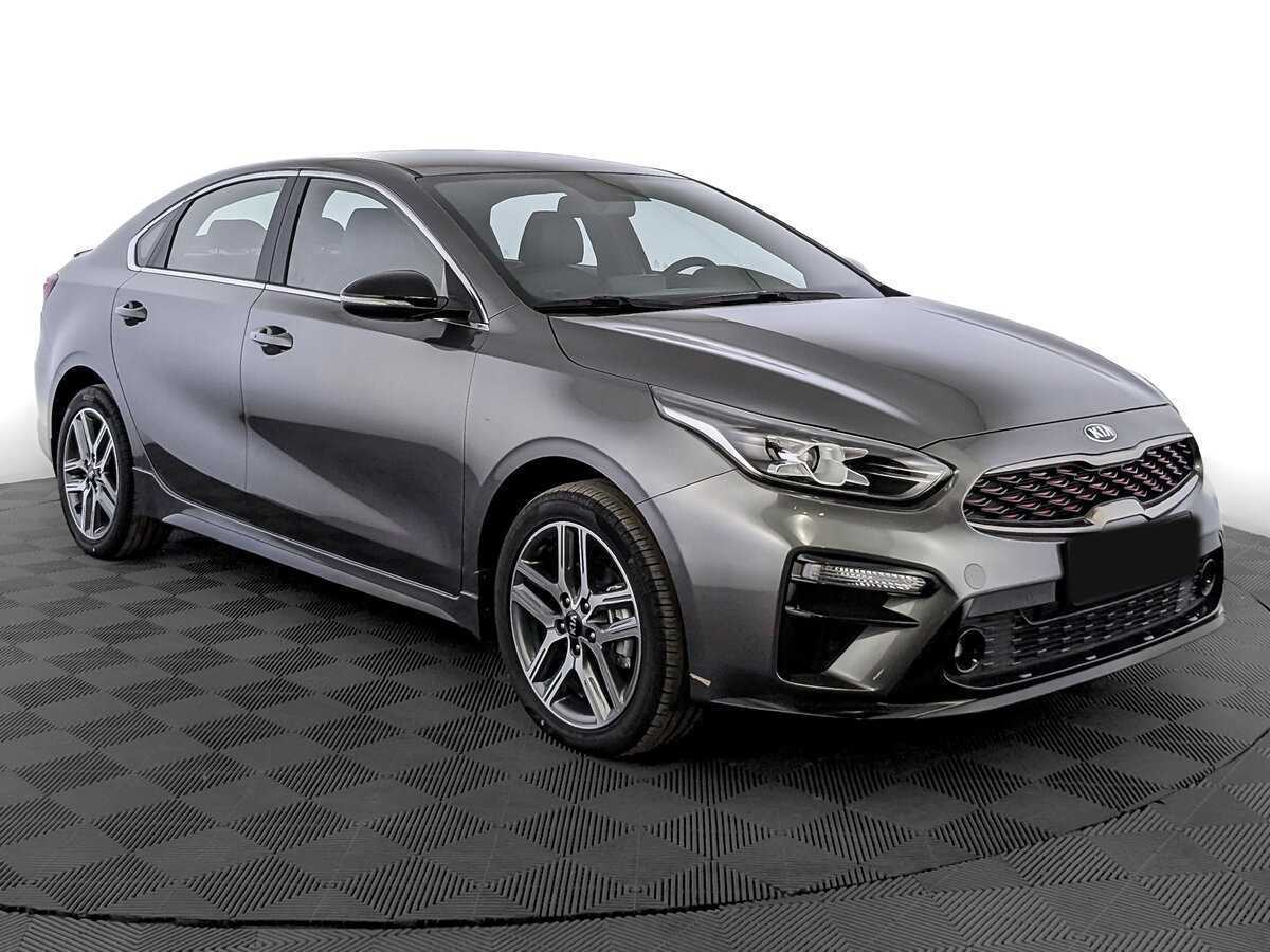 Kia Cerato, 2022 - 70 км. | Фото №3