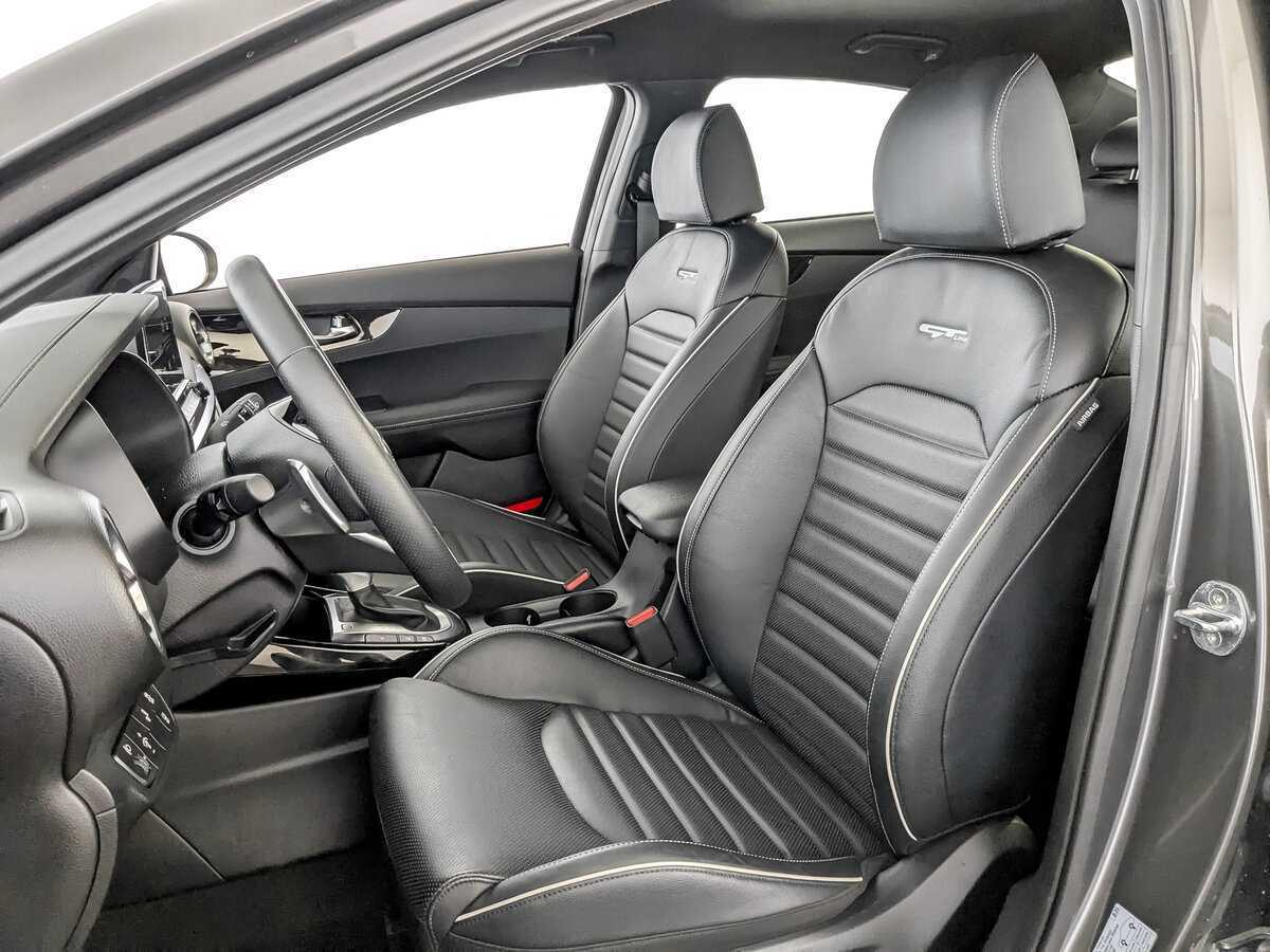 Kia Cerato, 2022 Фото №20