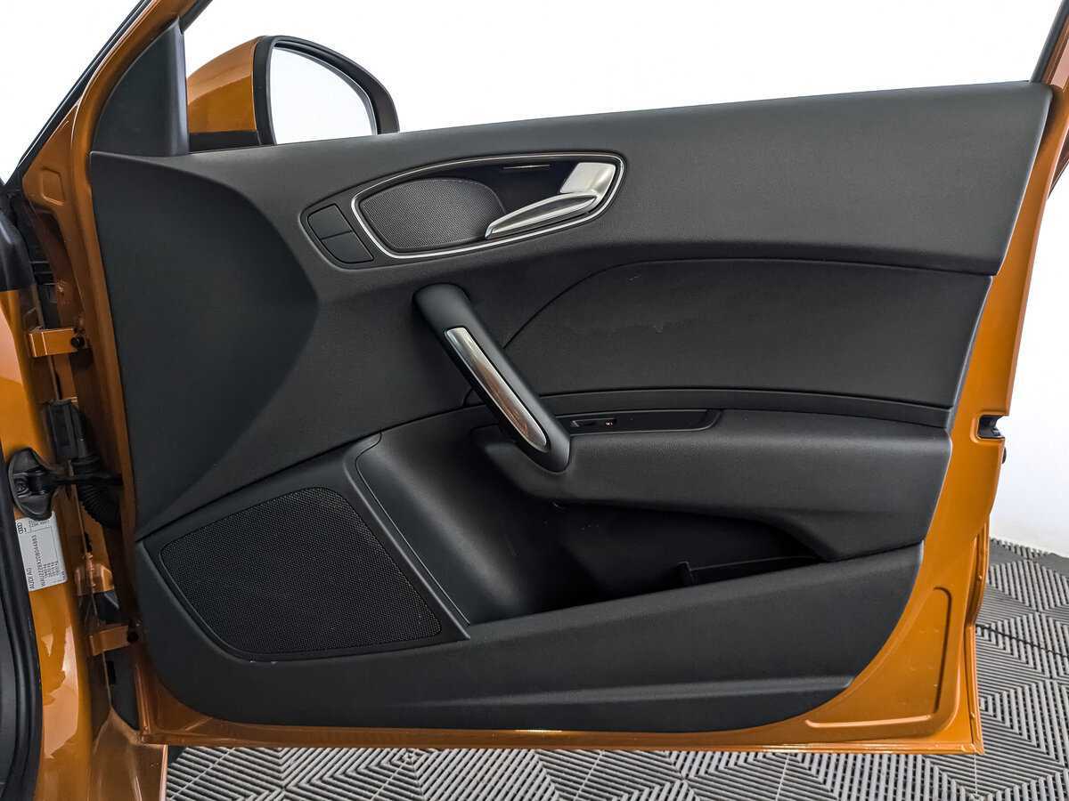 Audi A1 Sportback, 2012 Фото №25