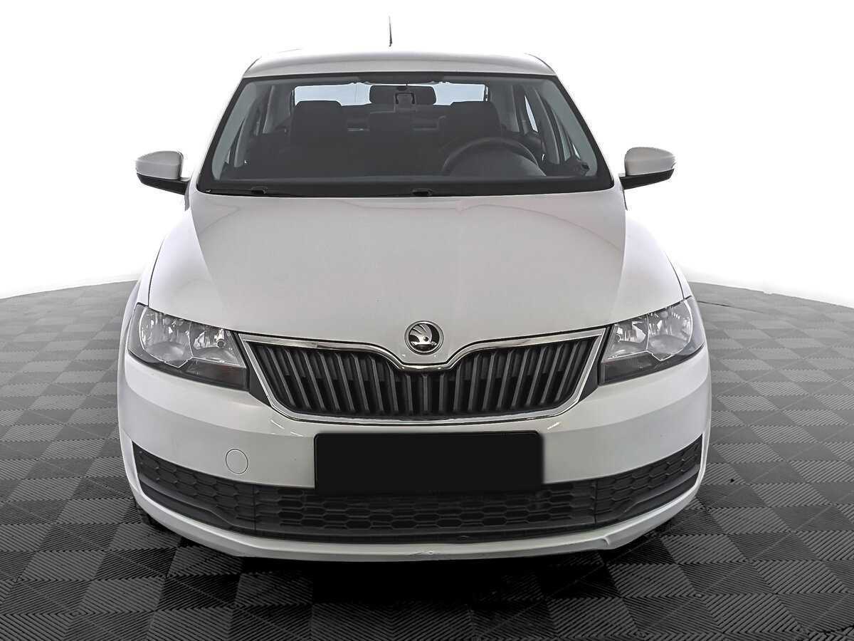 Skoda Rapid, 2017 - 177 284 км. | Фото №2