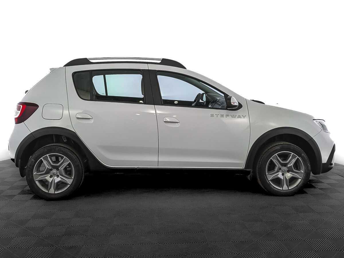 Renault Sandero Stepway, 2019 - 79 472 км. | Фото №4
