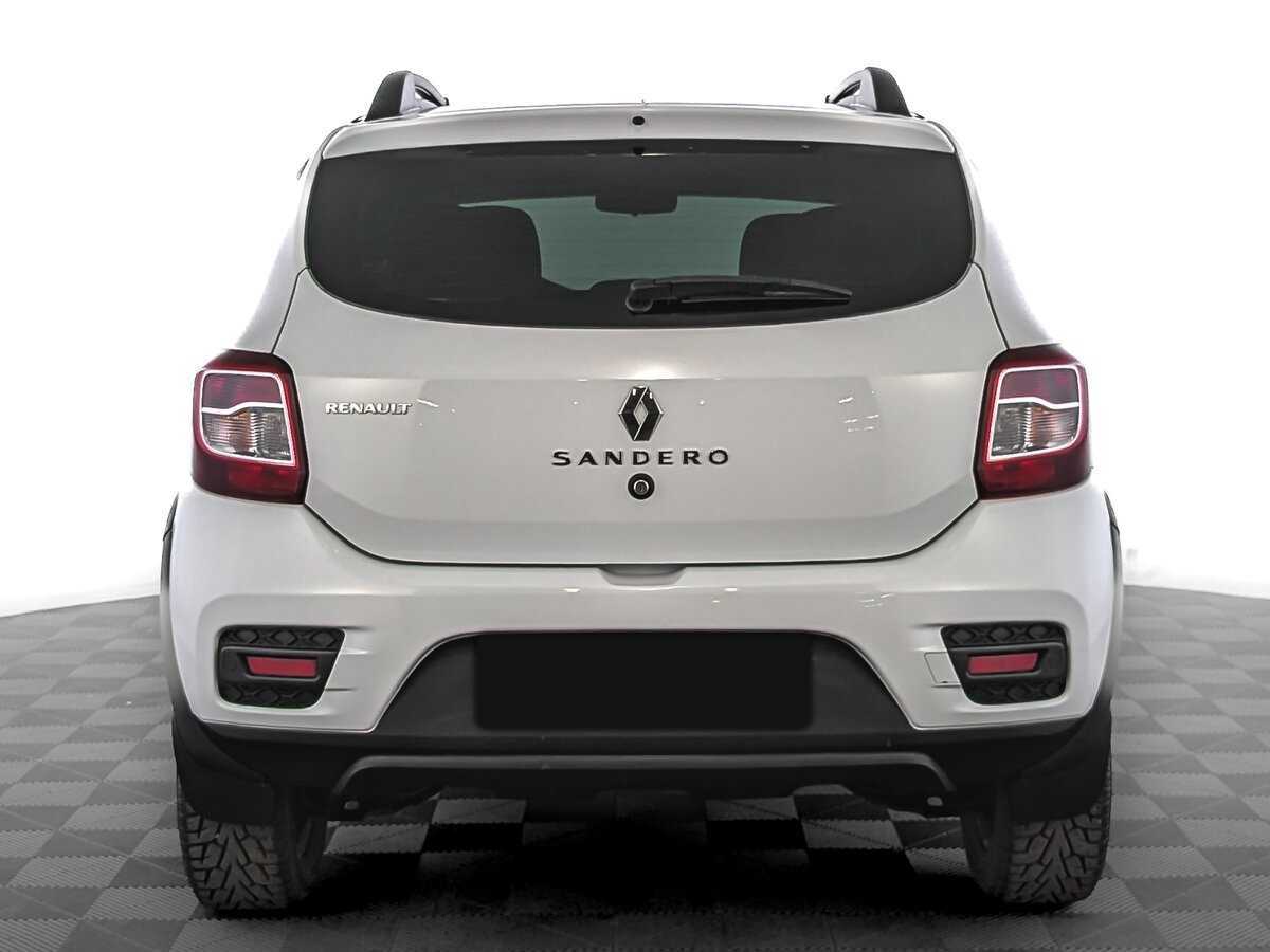 Renault Sandero Stepway, 2018 - 119 093 км. | Фото №6