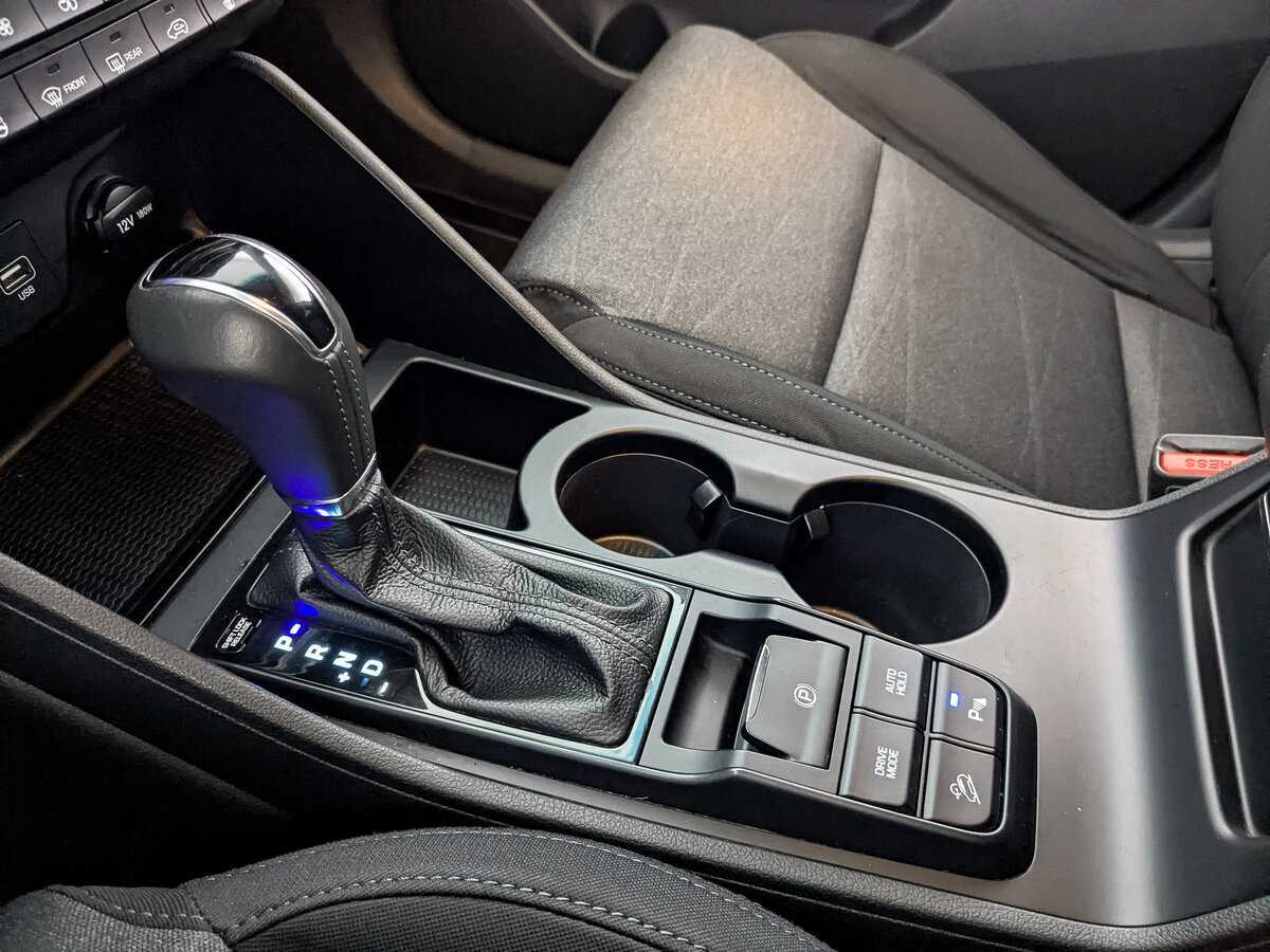 Hyundai Tucson, 2020 Фото №25