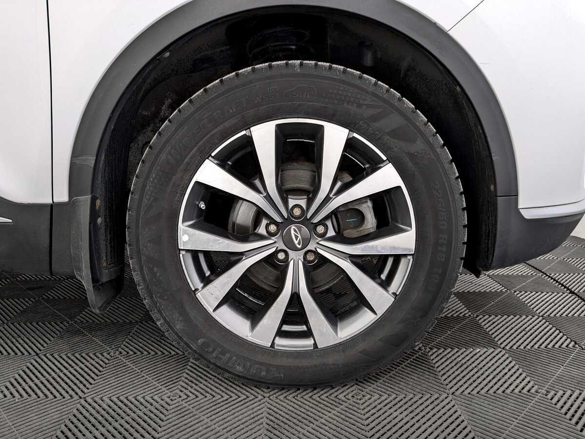 CHERY Tiggo 7 Pro, 2021 Фото №18