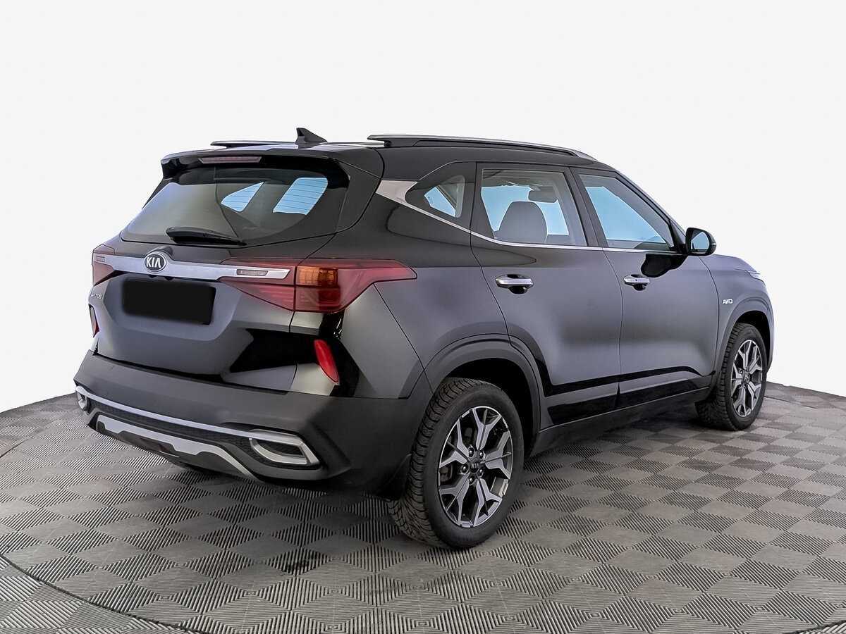 Kia Seltos, 2020 - 109 405 км. | Фото №5