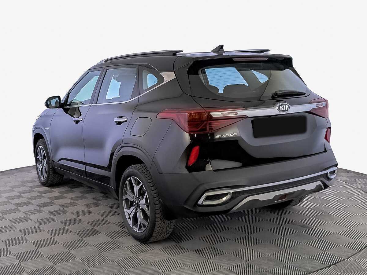 Kia Seltos, 2020 - 109 405 км. | Фото №7