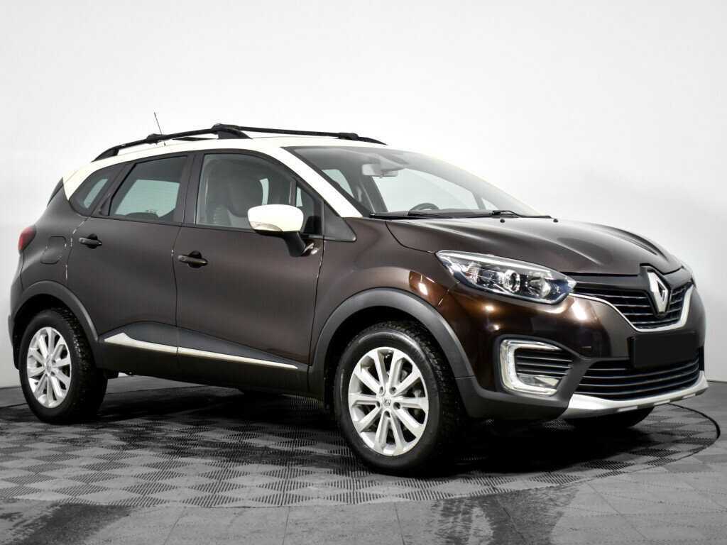 Renault Kaptur, 2019 - 101 202 км. | Фото №3