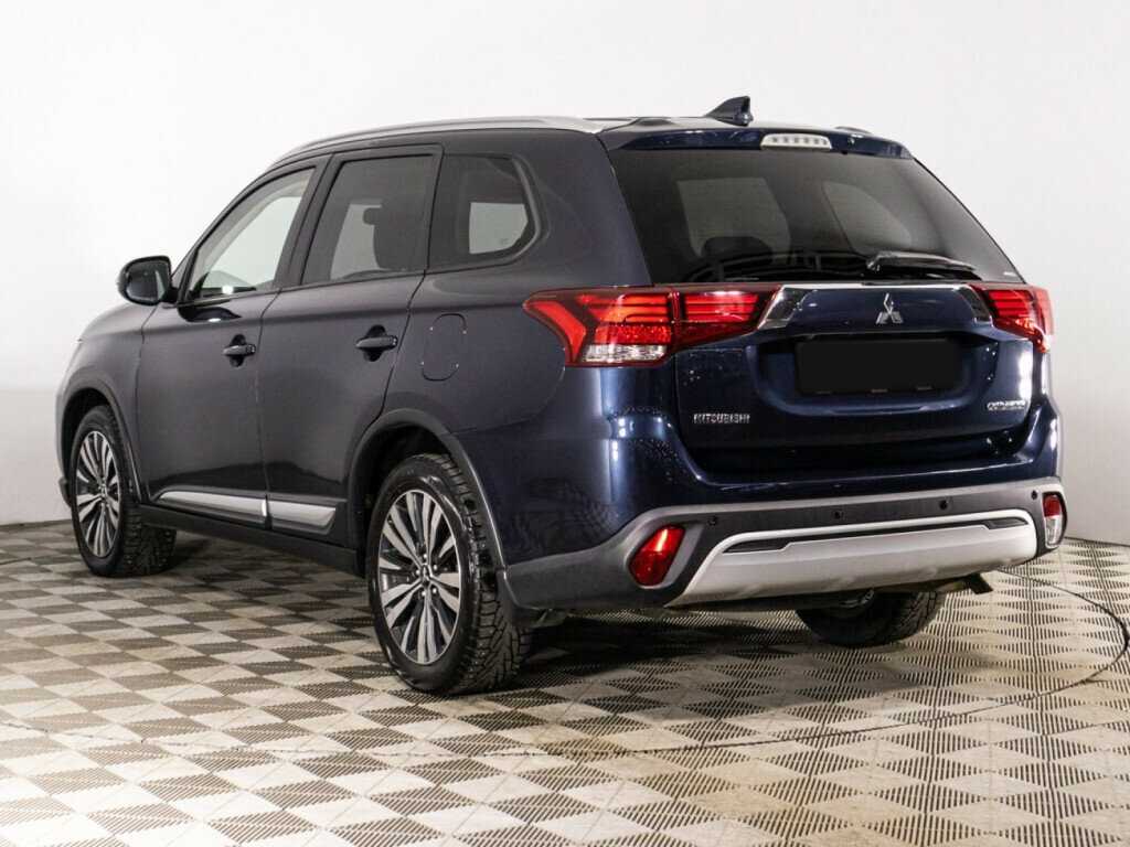 Mitsubishi Outlander, 2018 - 117 888 км. | Фото №7