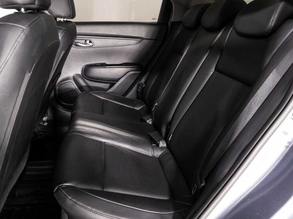 Kia Rio, 2020 Фото №11