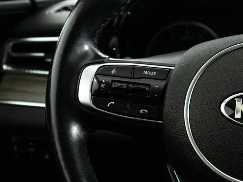 Kia K5, 2021 Фото №24