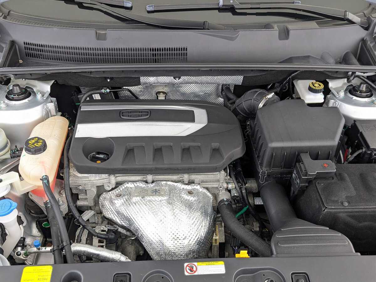 Geely Emgrand X7, 2020 Фото №9