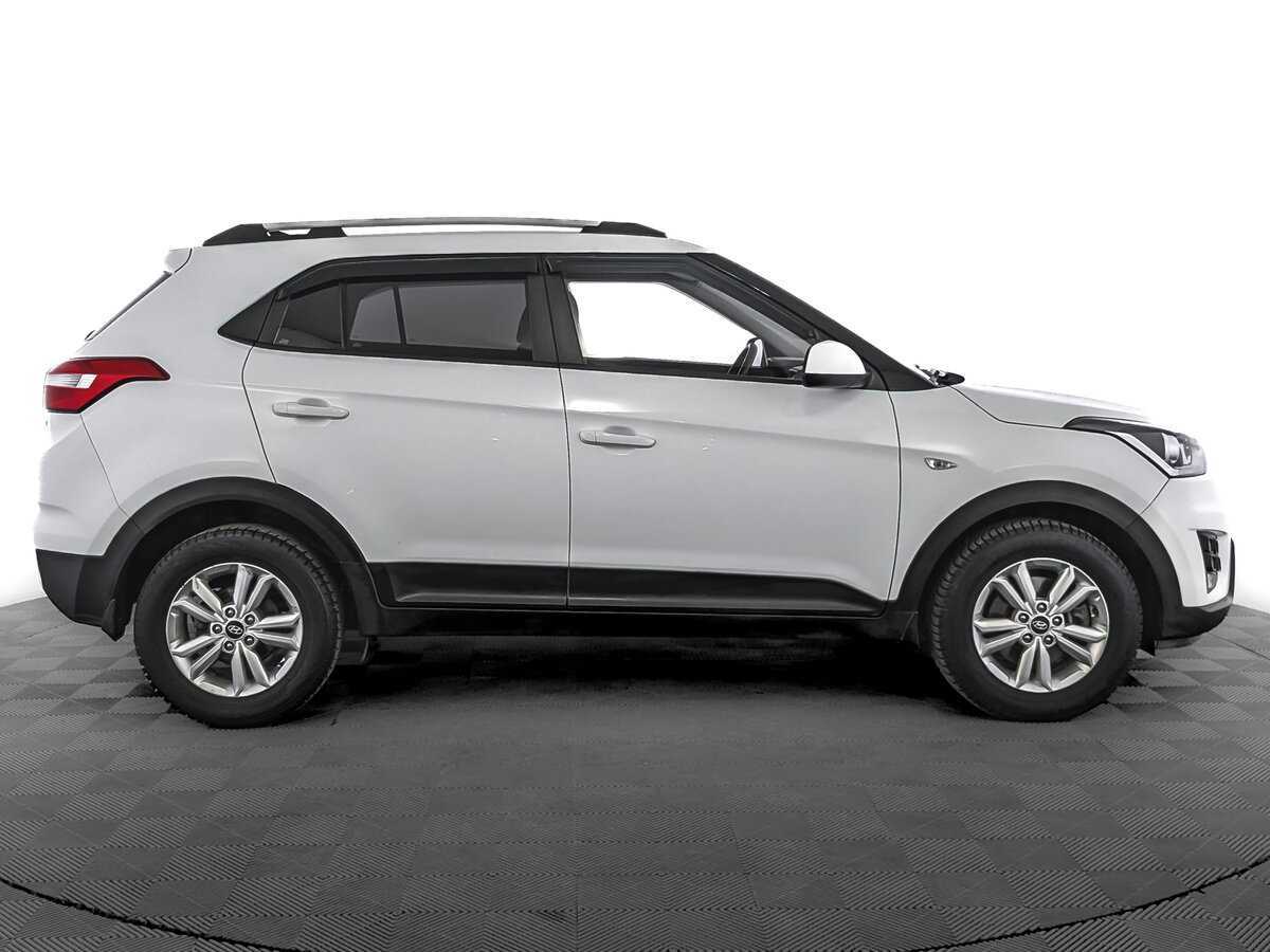 Hyundai Creta, 2019 - 102 273 км. | Фото №4