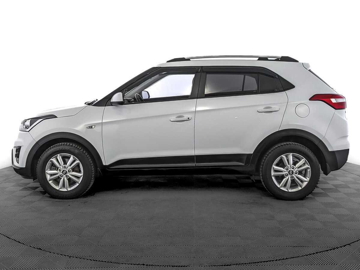 Hyundai Creta, 2019 - 102 273 км. | Фото №8