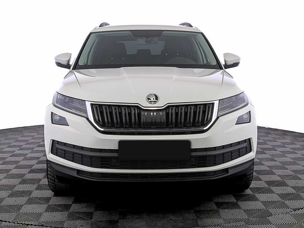 Skoda Kodiaq, 2020 - 82 780 км. | Фото №2