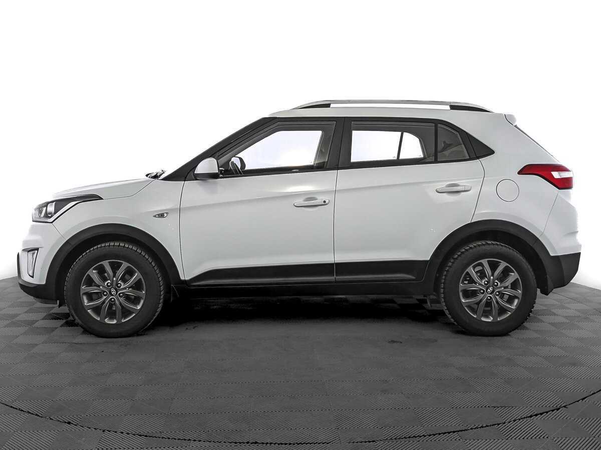 Hyundai Creta, 2020 - 92 235 км. | Фото №8
