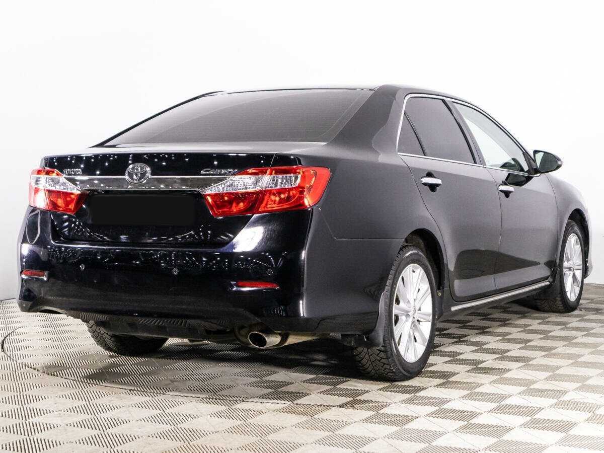 Toyota Camry, 2013 - 215 000 км. | Фото №5