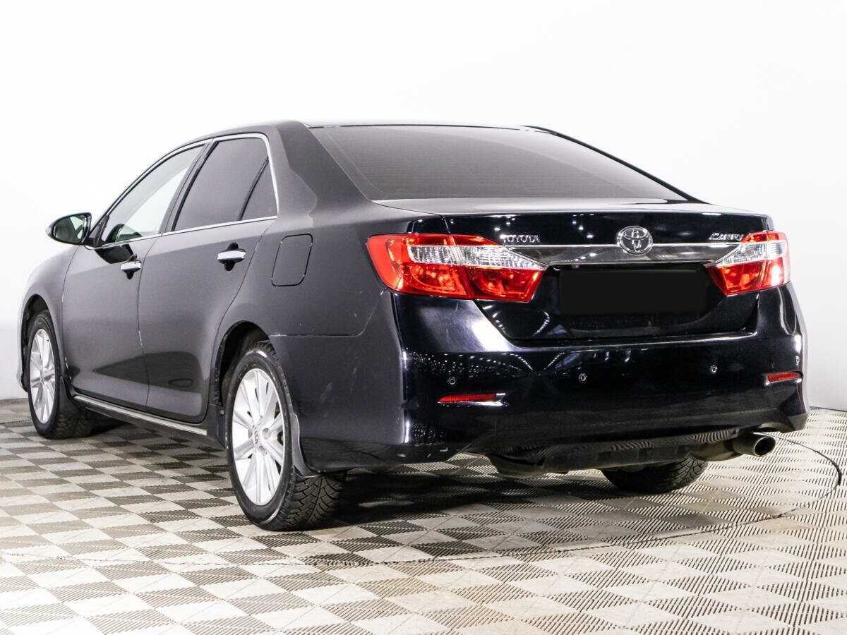 Toyota Camry, 2013 - 215 000 км. | Фото №7