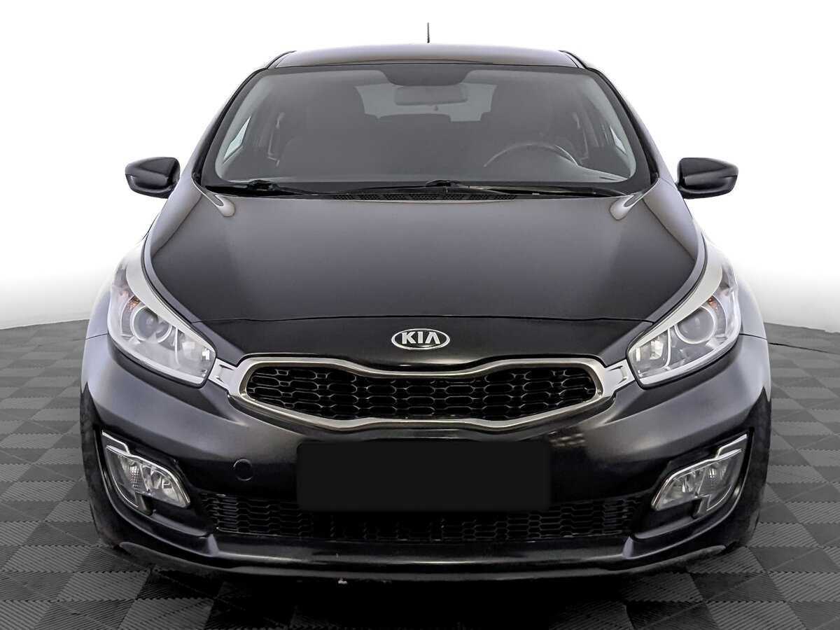 Kia Ceed, 2014 - 193 715 км. | Фото №2