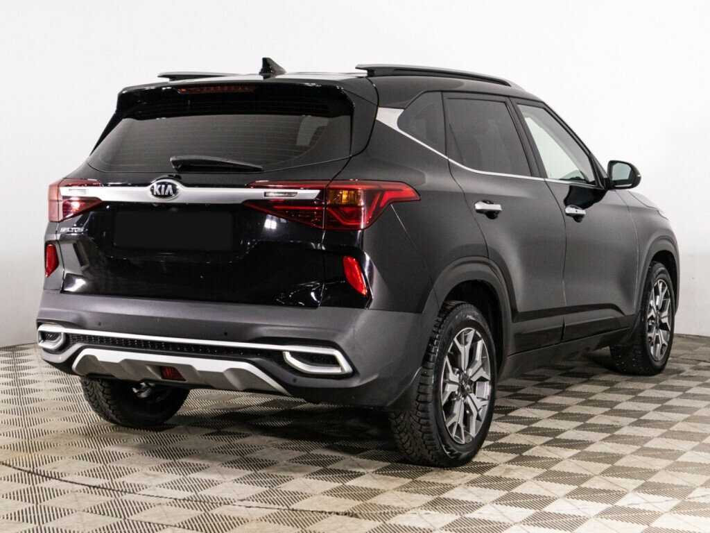 Kia Seltos, 2020 - 88 125 км. | Фото №5