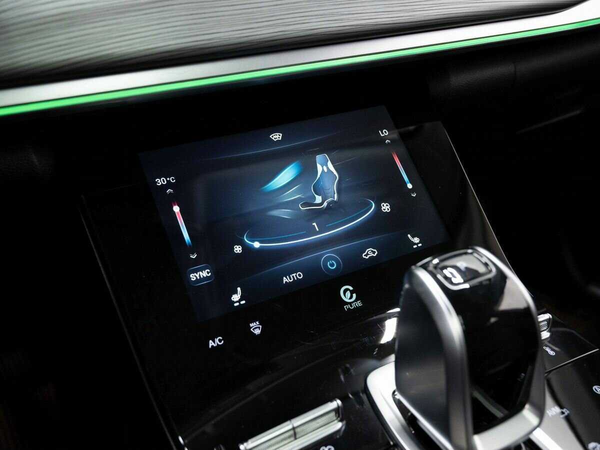 CHERY Tiggo 8 Pro, 2023 Фото №22