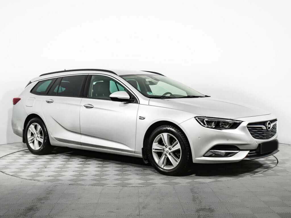 Opel Insignia Country Tourer, 2018 - 262 233 км. | Фото №3