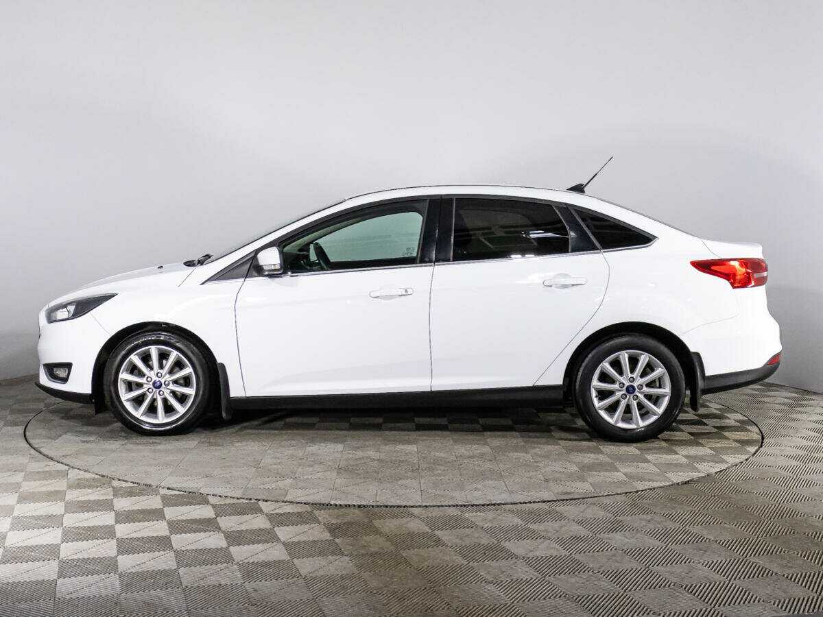 Ford Focus, 2017 - 62 208 км. | Фото №8