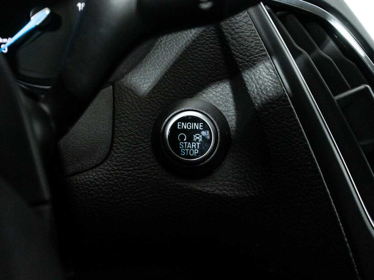 Ford Focus, 2017 Фото №18