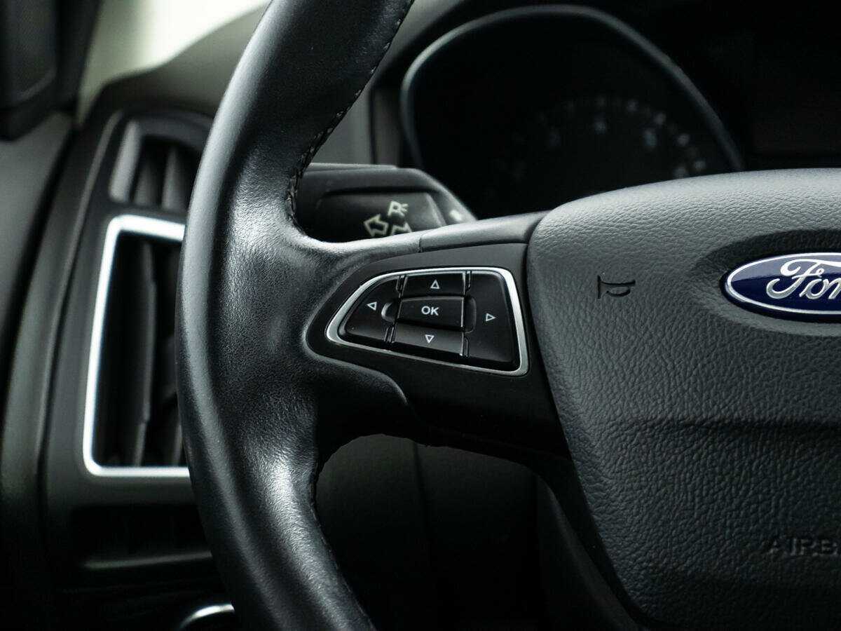 Ford Focus, 2017 Фото №20