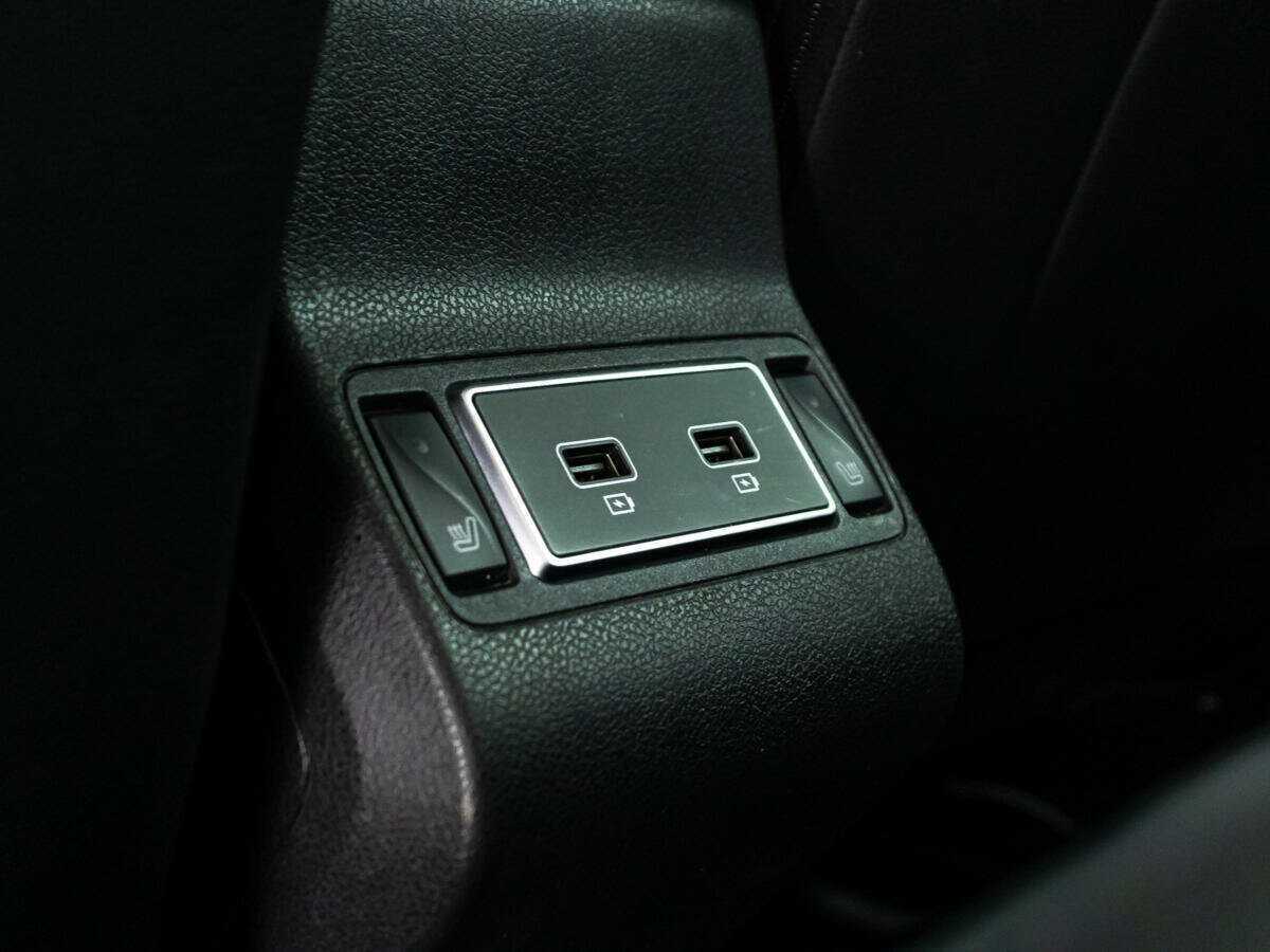 Renault Kaptur, 2020 Фото №16