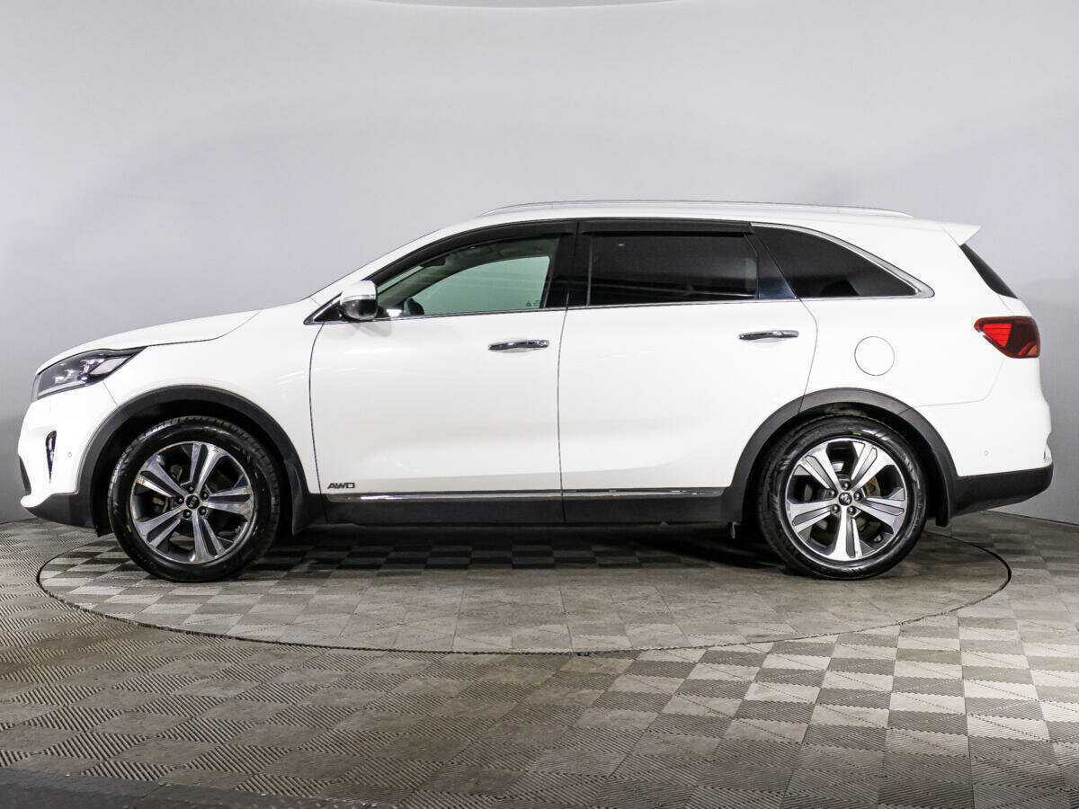 Kia Sorento, 2017 - 129 202 км. | Фото №8