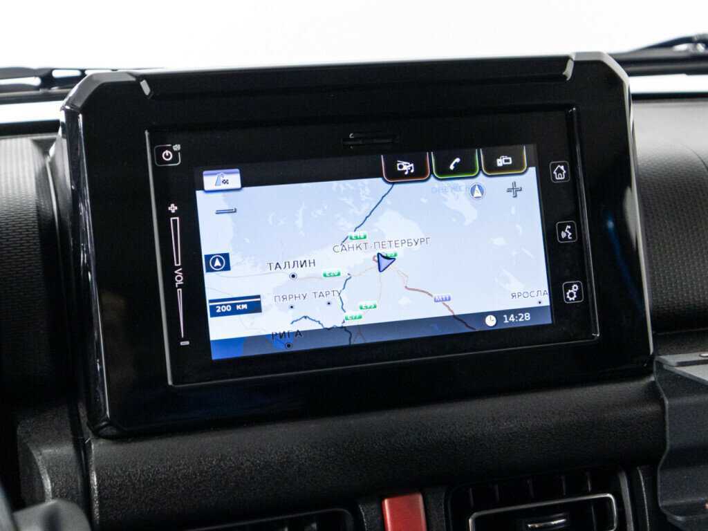 Suzuki Jimny, 2020 Фото №16