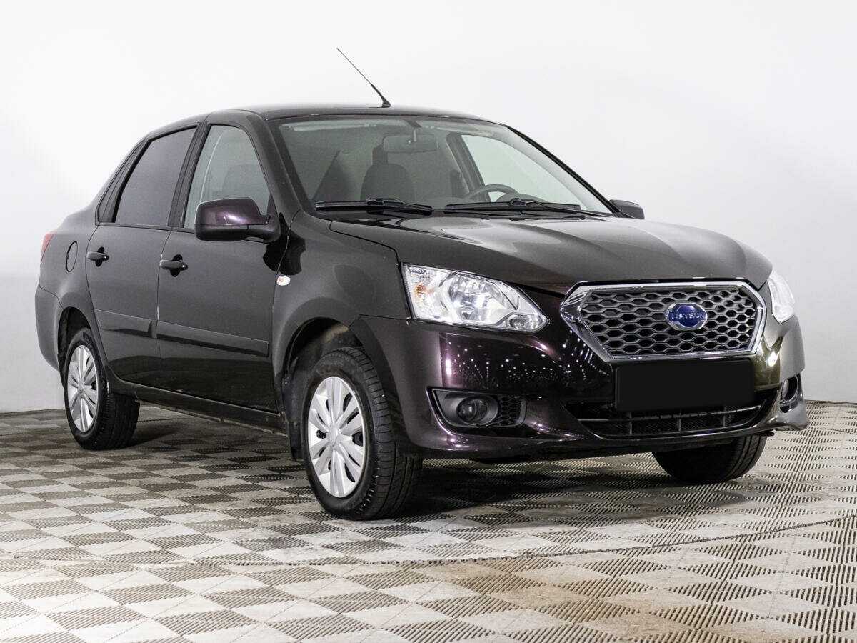 Datsun on-DO, 2018 - 42 327 км. | Фото №3