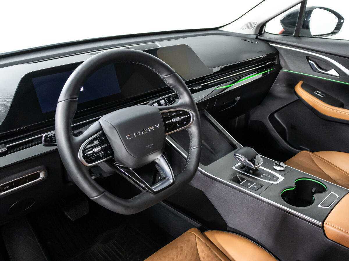 Omoda C5, 2022 Фото №11