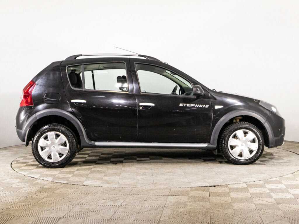Renault Sandero Stepway, 2013 - 138 414 км. | Фото №4
