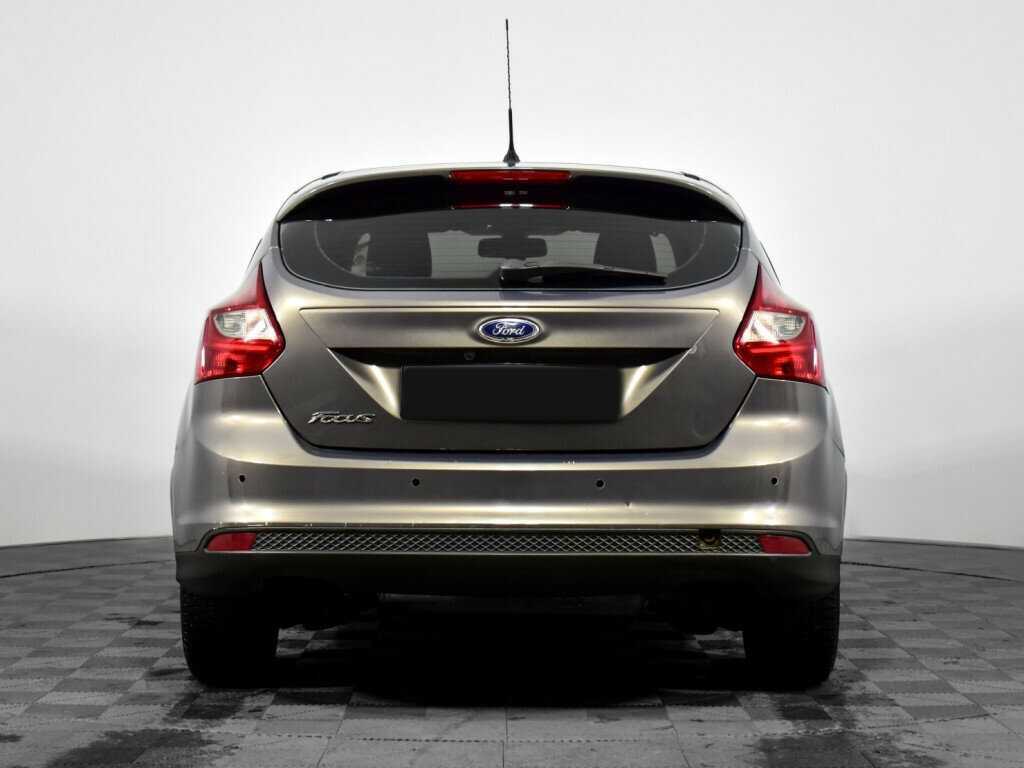 Ford Focus, 2013 - 153 400 км. | Фото №6