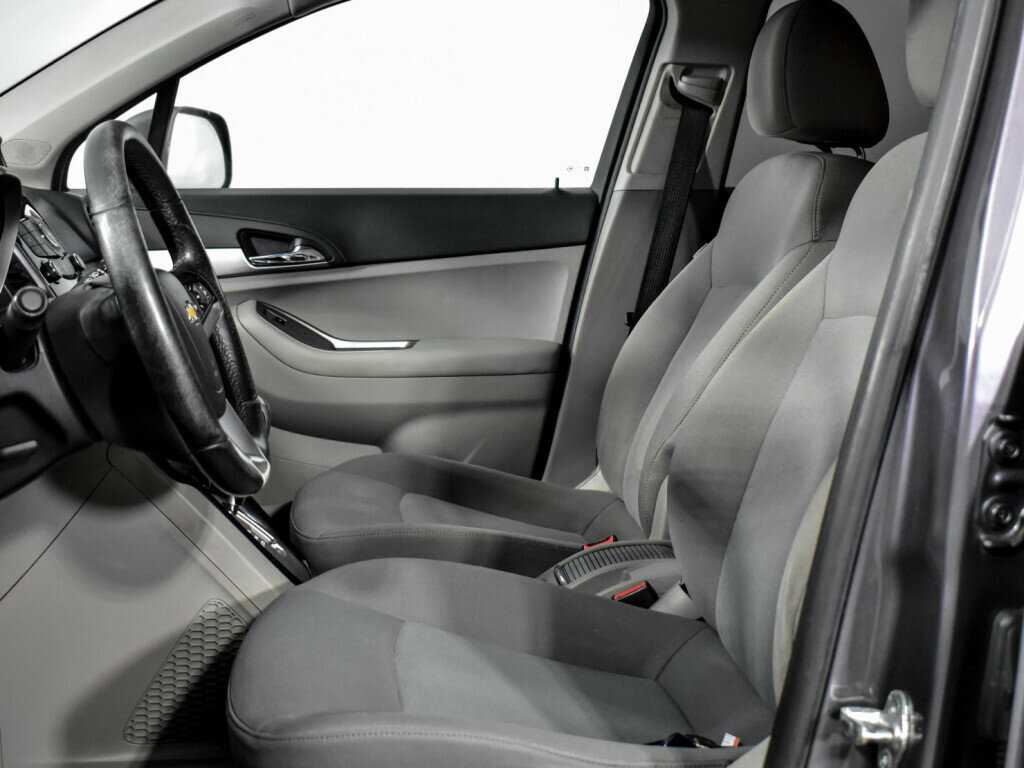 Chevrolet Orlando, 2012 Фото №9