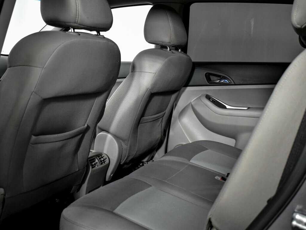 Chevrolet Orlando, 2012 Фото №11