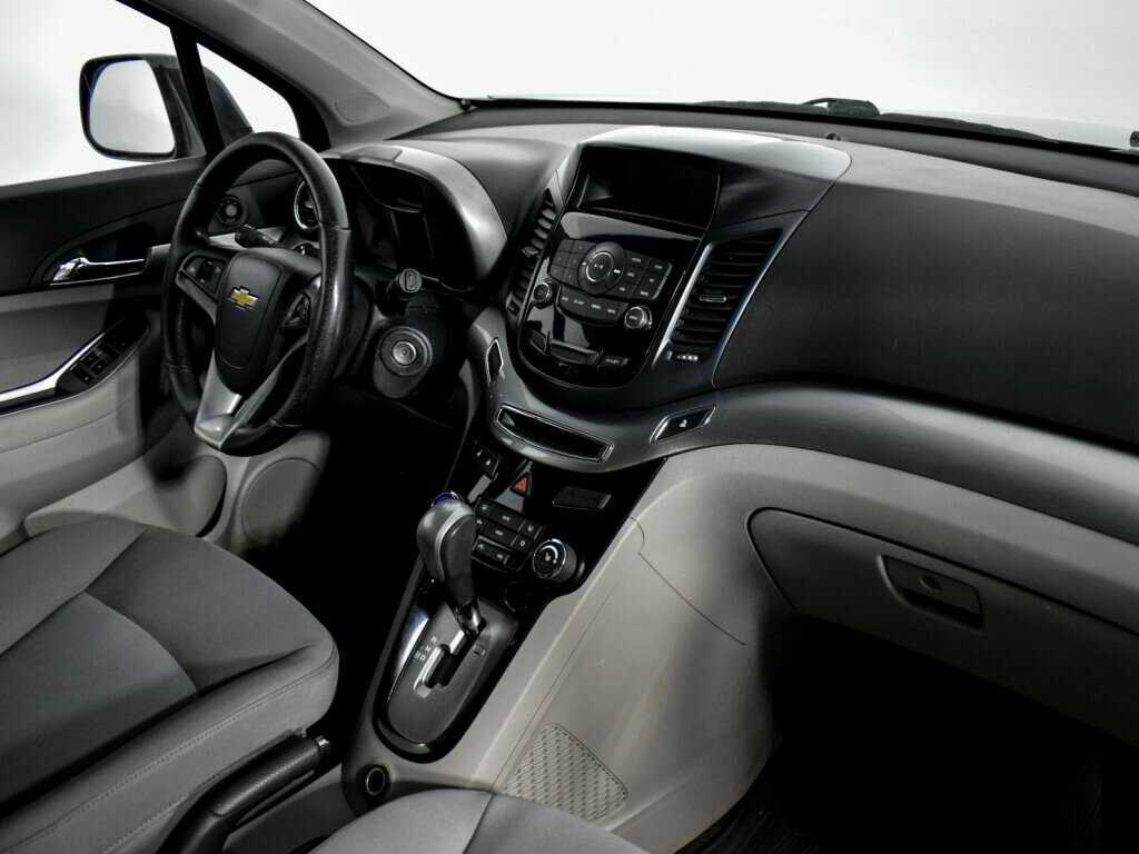 Chevrolet Orlando, 2012 Фото №13